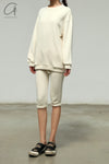 BASERANGE RIM SWEATSHIRT Portugal BAS-FLRSK-PM-SU24-UNDYED